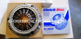 Kit Embrague SUBARU IMPREZA WRX 2.0 FA20 FA20DIT FA 2021 - en Adelante  EMBRAGUE DE EMPUJE EXEDY ORIGINAL