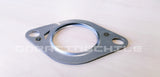 Empaquetadura UPPIPE UP-PIPE UP PIPE INOXIDABLE CNC ESCAPE METALICA  SUBARU WRX STI 1993 AL 2016 OEM SINGLE SCROLL