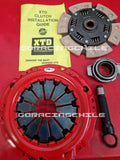 Kit de Embrague Stage 2  Nissan V16 GA16 Disco XTD