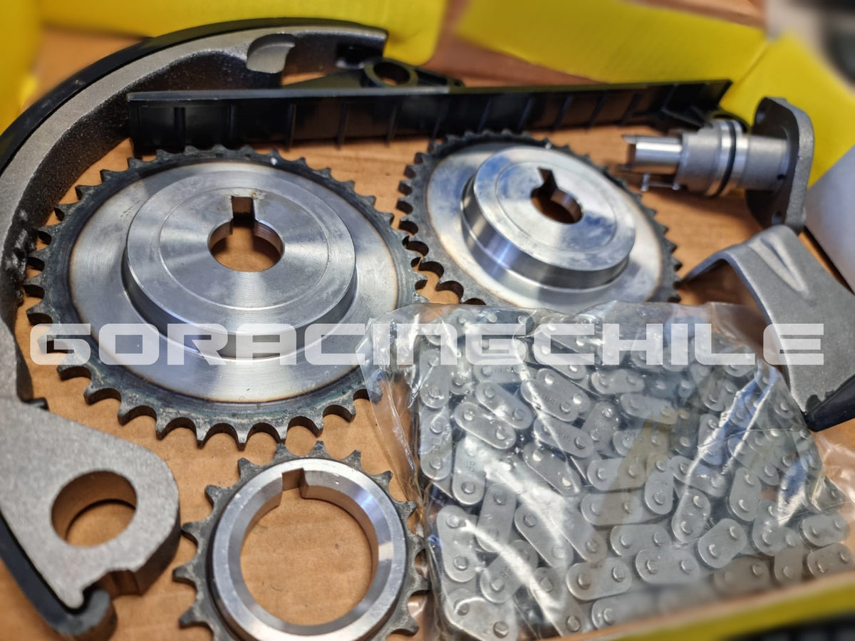 KIT DE DISTRIBUCION ALTERNATIVO NISSAN SR16VE N1 SR18 SR20 DE/VE