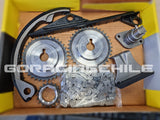 KIT DE DISTRIBUCION ALTERNATIVO NISSAN SR16VE N1 SR18 SR20 DE/VE/DET  FWD Traccion Delantera
