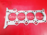 EMPAQUETADURA CULATA TURBO TOYOTA YARIS 1NZ 2NZ 1.3 1.5  ACERO INOXIDABLE CAD HEAD GASKET MLS 1.8mm Espesor