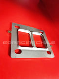 EMPAQUETADURA DE TURBO T4 TWIN SCROLL ACERO INOXIDABLE 2 LAMINAS GO RACING CHILE