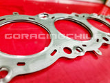 EMPAQUETADURA CULATA TURBO NISSAN SKYLINE RB20DE RB20DET RB20  ACERO INOXIDABLE CAD HEAD GASKET MLS 1.2mm Espesor