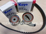 KIT DISTRIBUCION ORIGINAL JAPON KOYO UNISOL  TOYOTA STARLET TURBO 4EFTE