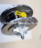 CENTRO TURBO CATRIDGE  SSANGYONG ACTYON SPORTS Diesel D20 2012 EN ADELANTE