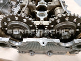 Culata Completa Original  NISSAN SR20VE NEO COMPLETA Remanufacturada