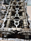 Culata Completa Original  NISSAN SR20VE NEO COMPLETA Remanufacturada