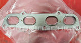 Empaquetadura MULTIPLE ESCAPE CAD CAM CNC LASER INOX 1.2mm  TOYOTA ALTEZZA  COROLLA 3SGE SXE10 BEAMS
