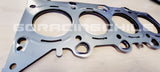 EMPAQUETADURA CULATA TURBO SUZUKI SWIFT LIANA GRAND VITARA AERIO  M16A ACERO INOXIDABLE CAD HEAD GASKET MLS 1.2mm Espesor