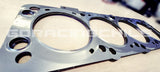 EMPAQUETADURA CULATA 1.8mm TURBO CHEVROLET OPEL CORSA 1.6 1.8 8V 16V ACERO INOXIDABLE CAD HEAD GASKET MLS