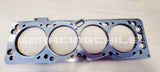 EMPAQUETADURA CULATA 1.2mm TURBO CHEVROLET OPEL CORSA 1.6 1.8 8V 16V ACERO INOXIDABLE CAD HEAD GASKET MLS