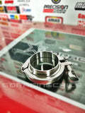 Abrazadera Inoxidable 4 " 102mm ( clamp ) 316L