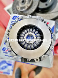 Kit Embrague CERAMICO SUBARU IMPREZA WRX GC8 GDA GDB  93-2007 EMBRAGUE DE TIRO EXEDY ORIGINAL
