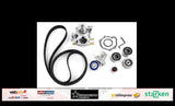 Kit Distribucion  SUBARU IMPREZA WRX STI Con Bomba de Agua  99- en Adelante Motor EJ205 EJ207 EJ255 EJ257