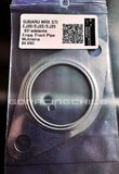 Empaquetadura MULTIPLE ESCAPE FLANGE DELANTERO METALICA  SUBARU WRX STI 1993 AL 2016