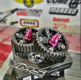 POLEA LEVAS VMS HONDA SERIE H DOHC CIVIC INTEGRA Vtec