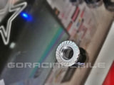 TUERCA METALICA ANTI VIBRACION PARA ESCAPE CON SEGURO 8 X 1.25