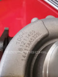 TURBO  TD04L TD04 SUBARU IMPREZA (Bujes) JOURNAL BEARINGS