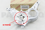Bomba de Aceite TOYOTA 4EFTE STARLET GT EP82 1989 a 1994 ( Bomba con Oring) ORIGINAL TOYOTA AISIN