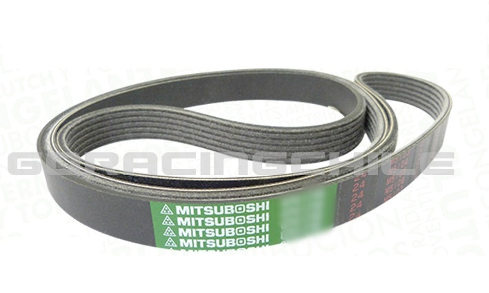 Banda 10X925 De Alternador De Motor Sin Aire Acondicionado Top Engine