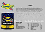 COMBUSTIBLE ADITIVO SUNOCO 260 GT PLUS Oxigenada