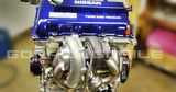 Empaquetadura Empaque MULTIPLE ESCAPE ACERO INOXIDABLE METALICA NISSAN SR20 SR20DE DE DET VE VET INOX TURBO