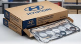 Kit Empaquetadura Hyundai Genesis Coupe 2.0t G4kf  Bk2 2013 2016