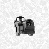 KIT DE ARBOL DE LEVAS MAZDA 2,2 DIESEL