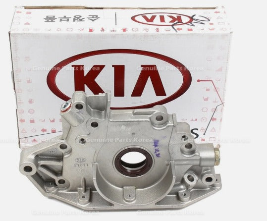 BOMBA DE ACEITE KIA CARENS 1.8