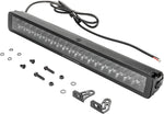 Barra Led Recta Doble HELLA BLACK MAGIC 21" 56.1cm  Slim