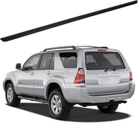 Burlete Goma De Vidrio Portalon Toyota 4runner 2003-2009