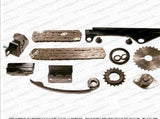KIT DE DISTRIBUCION NISSAN V16 GA16 GA16DE JAPON OSK OEM