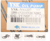 Bomba de Aceite NISSAN QR20 XTRAIL