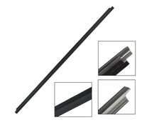 Burlete Goma De Vidrio Portalon Toyota 4runner 5a gen 2010 en Adelante