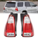 Focos traseros Toyota 4Runner 4th Gen 2006-2009 LED Alternativos