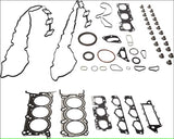 JUEGO EMPAQUETADURA DE MOTOR  HYUNDAI VERACRUZ 3.8 V6 24VALVULAS