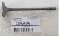VALVULA DE ADMISION SUBARU XV EJ20