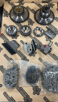 KIT DE DISTRIBUCION NISSAN  240SX 2.4 K24 DE  91/ 98