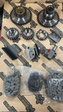 KIT DE DISTRIBUCION NISSAN  240SX 2.4 K24 DE  91/ 98