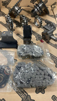 KIT DE DISTRIBUCION NISSAN  240SX 2.4 K24 DE  91/ 98