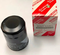FILTRO DE ACEITE  ORIGINAL TOYOTA RAV 4 2001 EN ADELANTE
