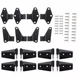 BISAGRAS DE PUERTAS JEEP WRANGLER JK 2007 AL 2018  2 / 4 PUERTAS
