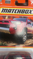 Auto Coleccion Miniatura Toyota 4runner 5gen Matchbox