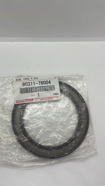 RETEN (COLA) CIGUEÑAL ORIGINAL TOYOTA YARIS 1.3