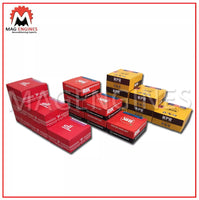 JUEGO DE ANILLOS  JAPON MITSUBISHI 2.5 L200 4D56 DIESEL  2005/2015