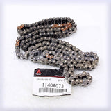 CADENA DE DISTRIBUCION ORIGINAL  MITSUBISHI LANCER  OUTLANDER 2008 2024