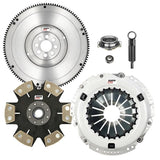 KIT DE EMBRAGUE + VOLANTE STAGE 4  CELICA GT-4 ALL-TRAC MR-2 TURBO 3SGTE