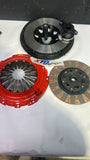 Kit de Embrague XTD RACING STAGE 4  NISSAN  350Z VQ35HR RWD7/ 370Z 3.7 VQ37VHR