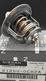 TERMOSTATO ORIGINAL NISSAN NP300 2.5 2016 /2018 /2021 /2022